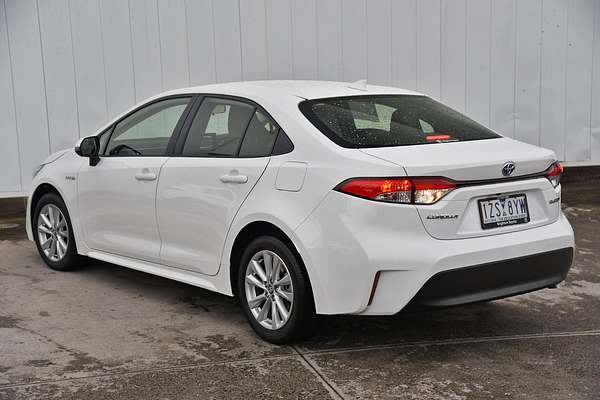 2024 Toyota Corolla Ascent Sport Hybrid ZWE219R