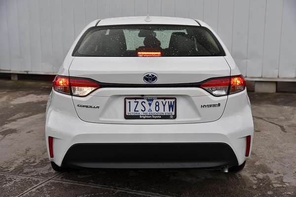 2024 Toyota Corolla Ascent Sport Hybrid ZWE219R