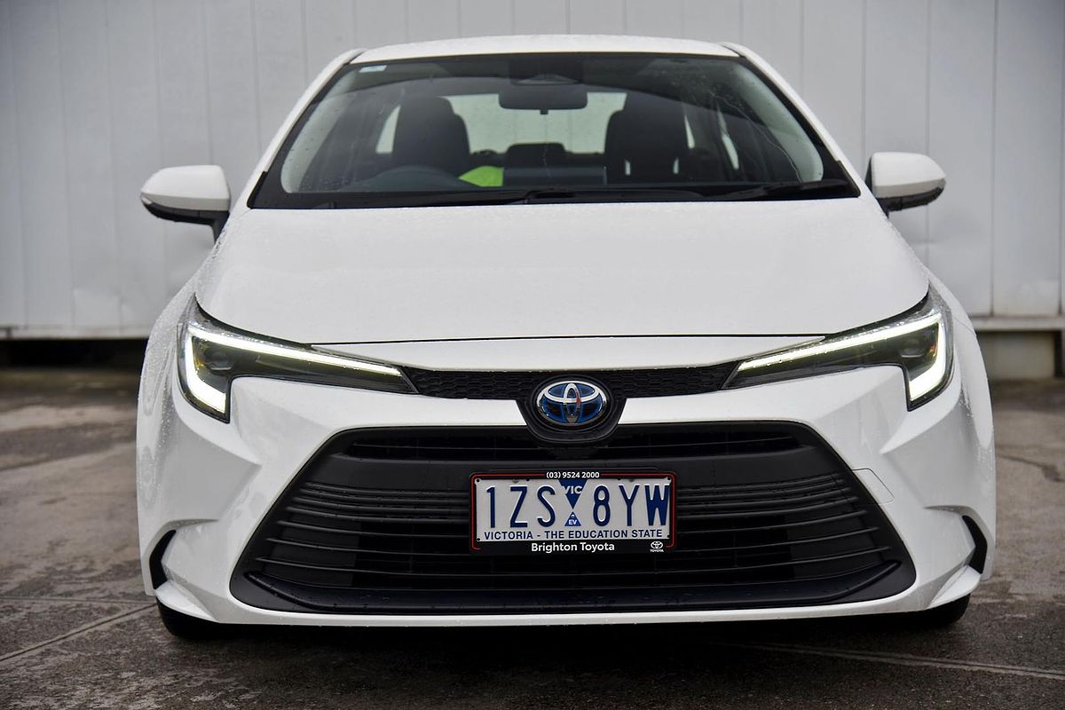 2024 Toyota Corolla Ascent Sport Hybrid ZWE219R