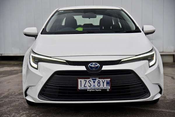 2024 Toyota Corolla Ascent Sport Hybrid ZWE219R