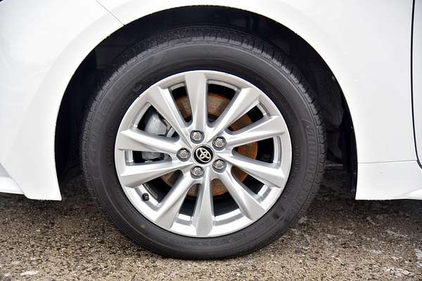 2024 Toyota Corolla Ascent Sport Hybrid ZWE219R