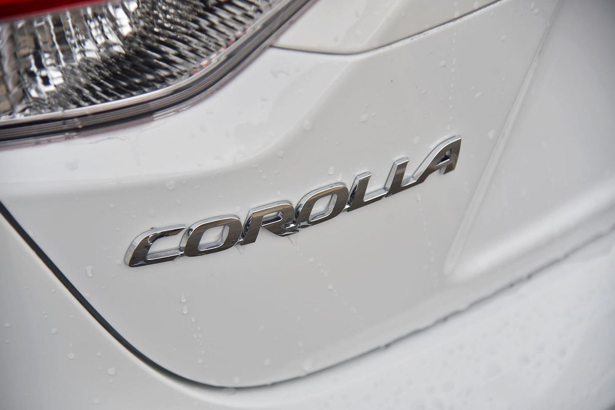 2024 Toyota Corolla Ascent Sport Hybrid ZWE219R