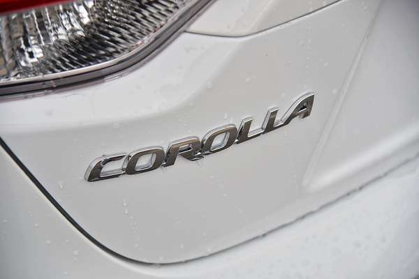 2024 Toyota Corolla Ascent Sport Hybrid ZWE219R