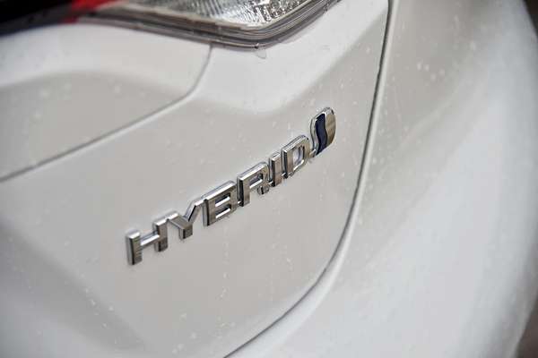 2024 Toyota Corolla Ascent Sport Hybrid ZWE219R