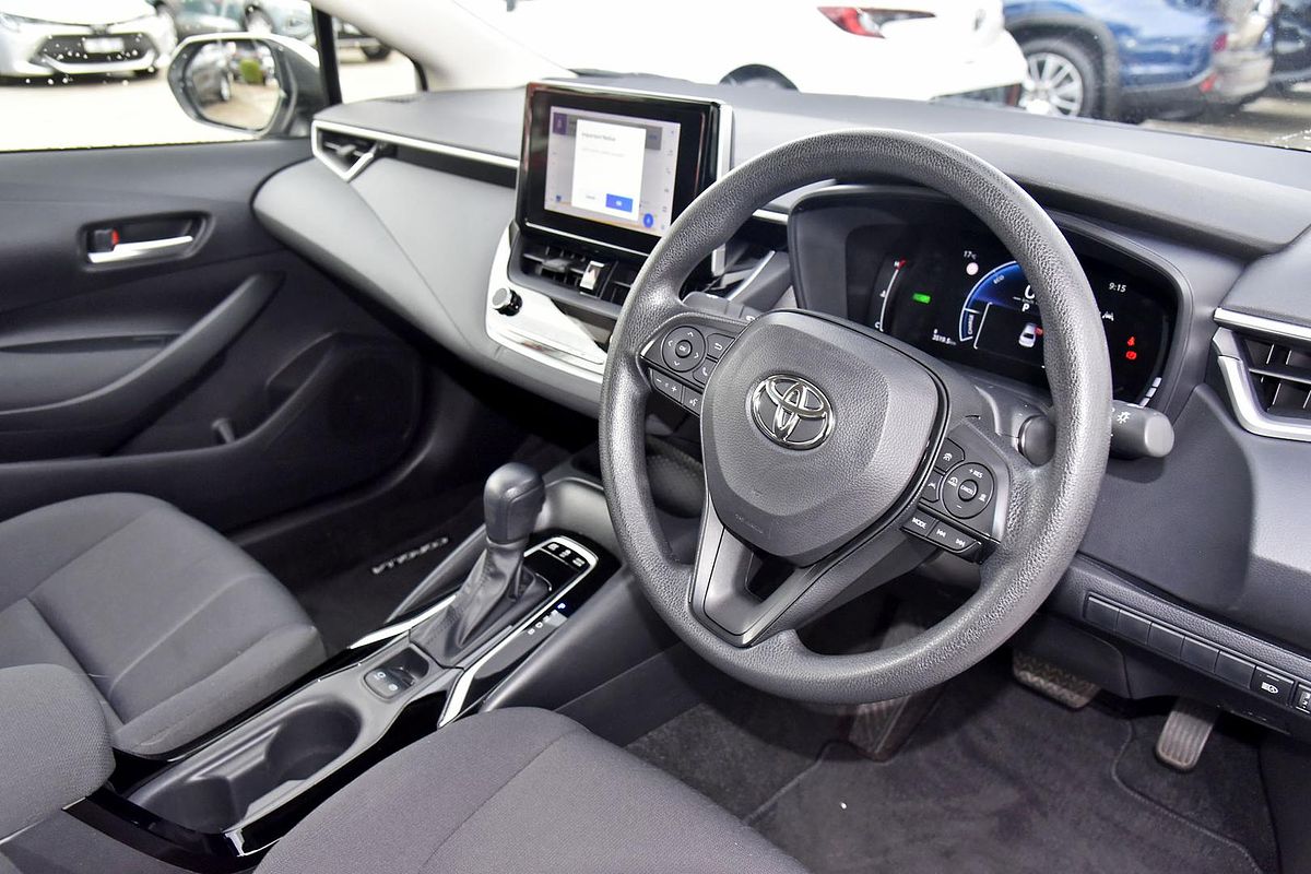 2024 Toyota Corolla Ascent Sport Hybrid ZWE219R