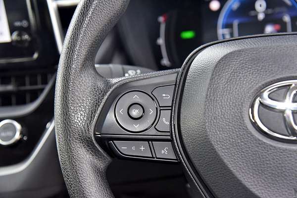 2024 Toyota Corolla Ascent Sport Hybrid ZWE219R