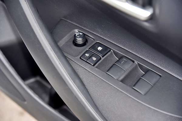 2024 Toyota Corolla Ascent Sport Hybrid ZWE219R