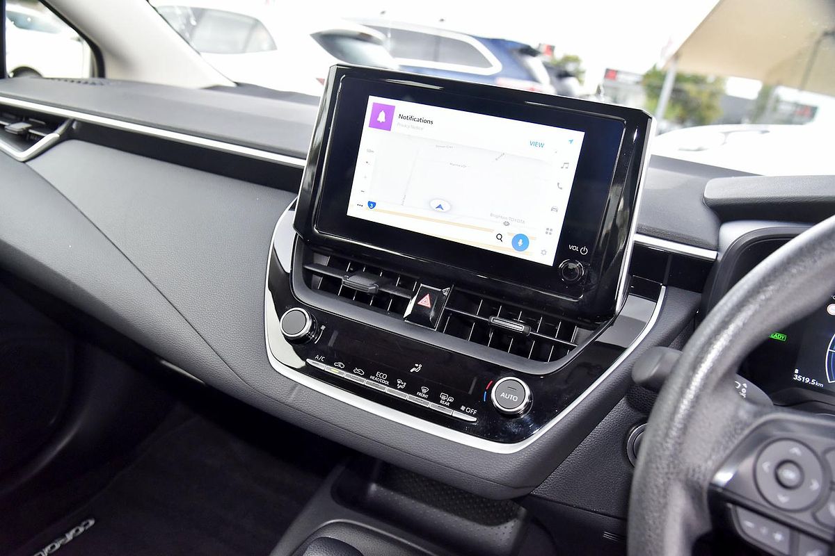 2024 Toyota Corolla Ascent Sport Hybrid ZWE219R