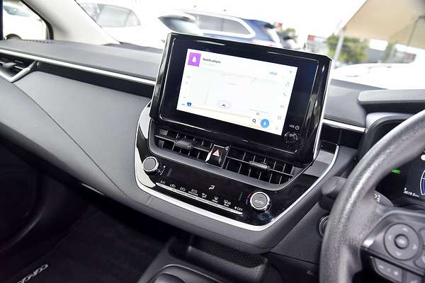 2024 Toyota Corolla Ascent Sport Hybrid ZWE219R