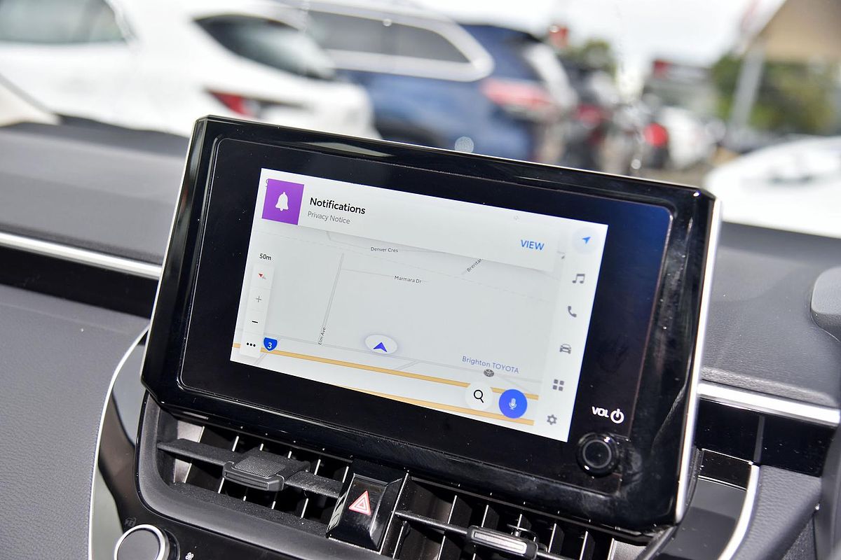 2024 Toyota Corolla Ascent Sport Hybrid ZWE219R