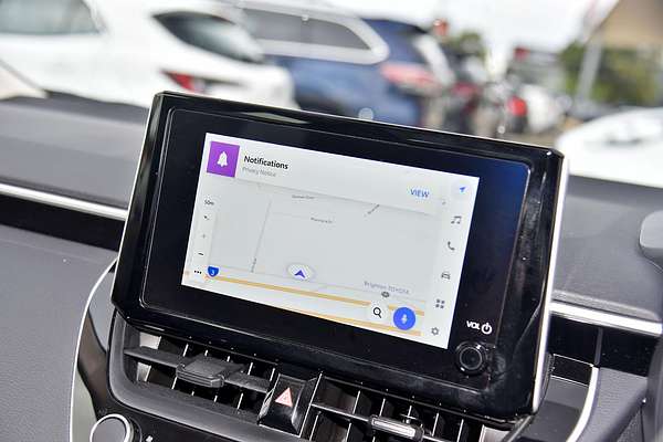 2024 Toyota Corolla Ascent Sport Hybrid ZWE219R