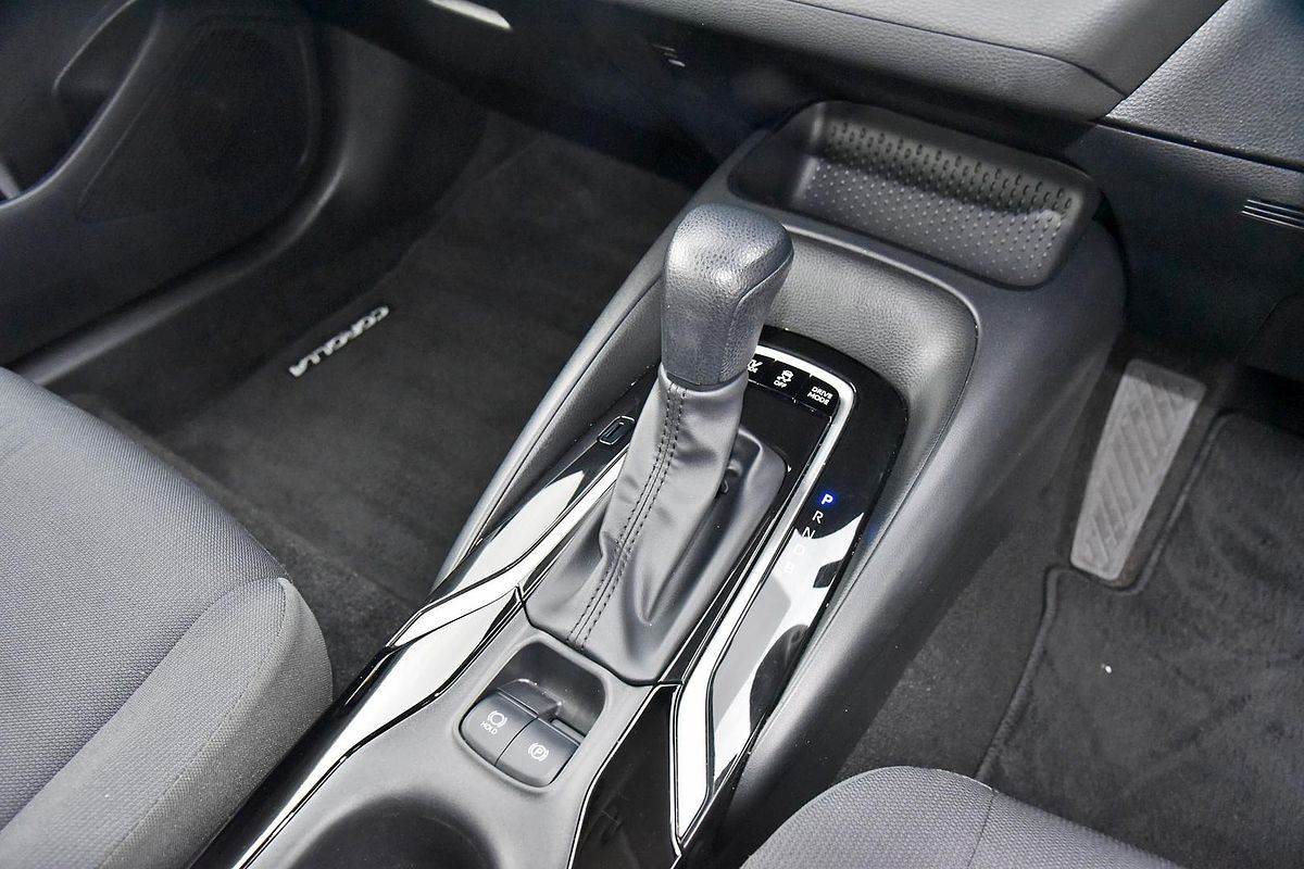 2024 Toyota Corolla Ascent Sport Hybrid ZWE219R