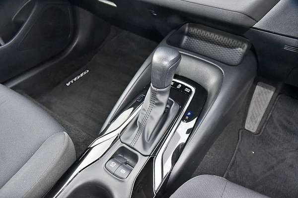 2024 Toyota Corolla Ascent Sport Hybrid ZWE219R