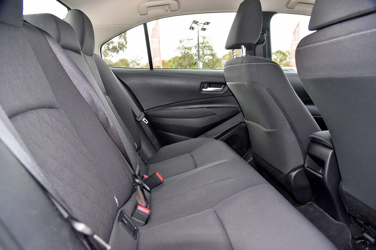 2024 Toyota Corolla Ascent Sport Hybrid ZWE219R