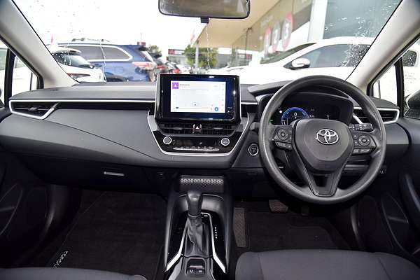 2024 Toyota Corolla Ascent Sport Hybrid ZWE219R