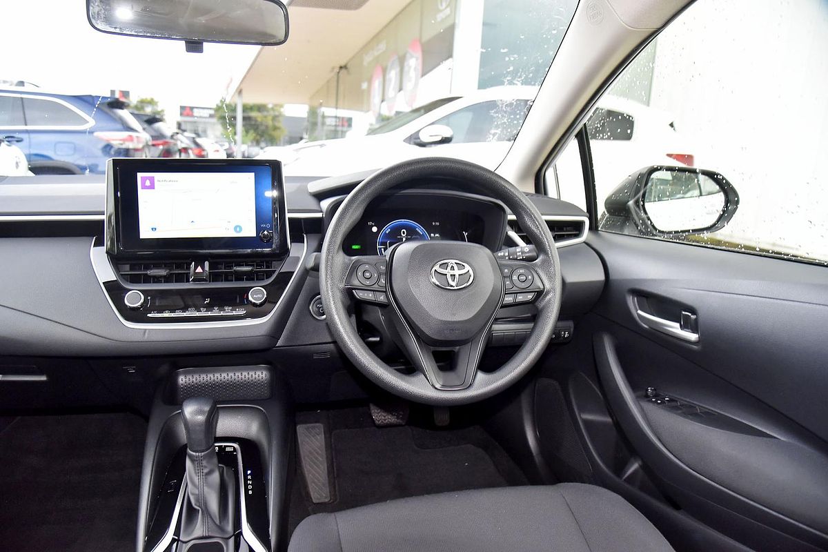 2024 Toyota Corolla Ascent Sport Hybrid ZWE219R