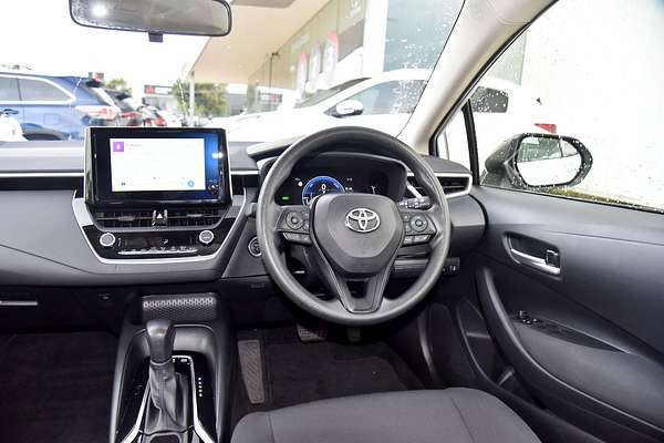 2024 Toyota Corolla Ascent Sport Hybrid ZWE219R