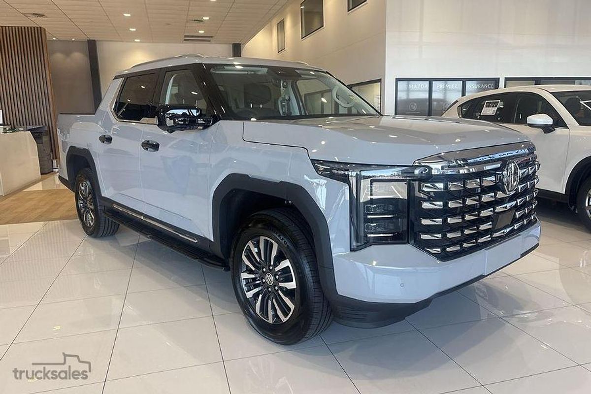 2025 MG MGU9 Explore X EKK1C 4X4