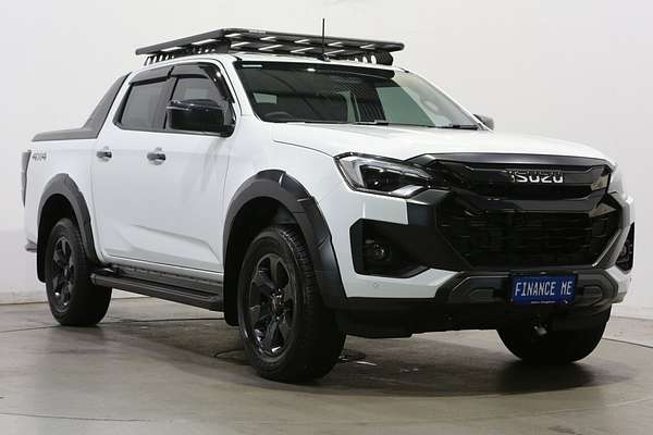 2024 Isuzu D-MAX X-TERRAIN 4X4