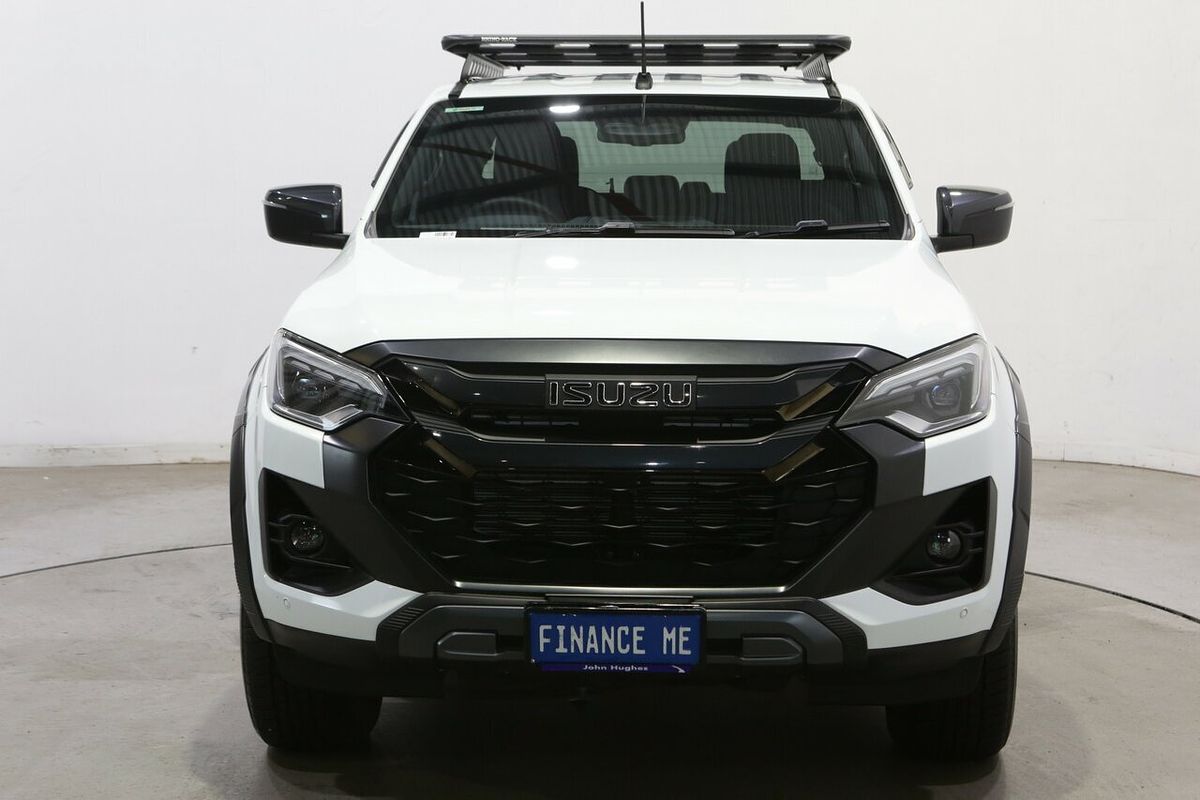 2024 Isuzu D-MAX X-TERRAIN 4X4