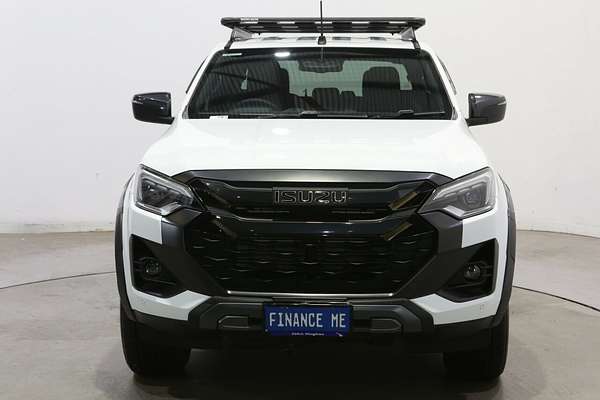 2024 Isuzu D-MAX X-TERRAIN 4X4