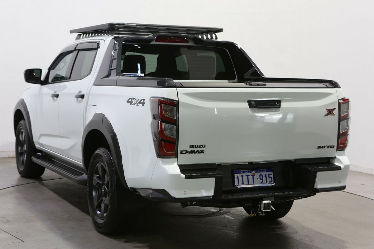 2024 Isuzu D-MAX X-TERRAIN 4X4