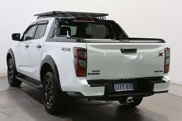 2024 Isuzu D-MAX X-TERRAIN 4X4