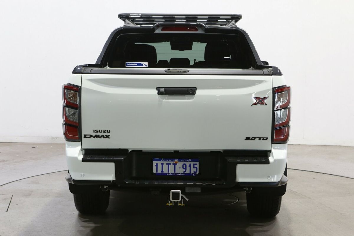2024 Isuzu D-MAX X-TERRAIN 4X4