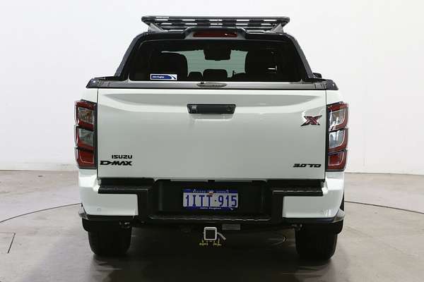 2024 Isuzu D-MAX X-TERRAIN 4X4