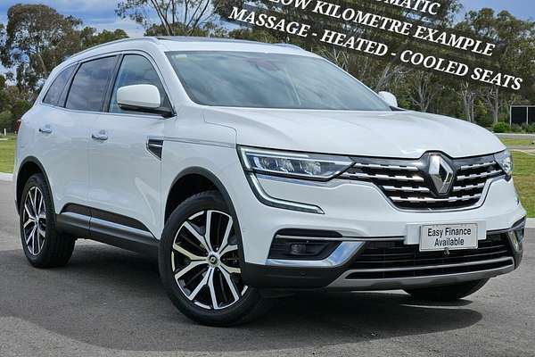 2021 Renault Koleos Intens HZG