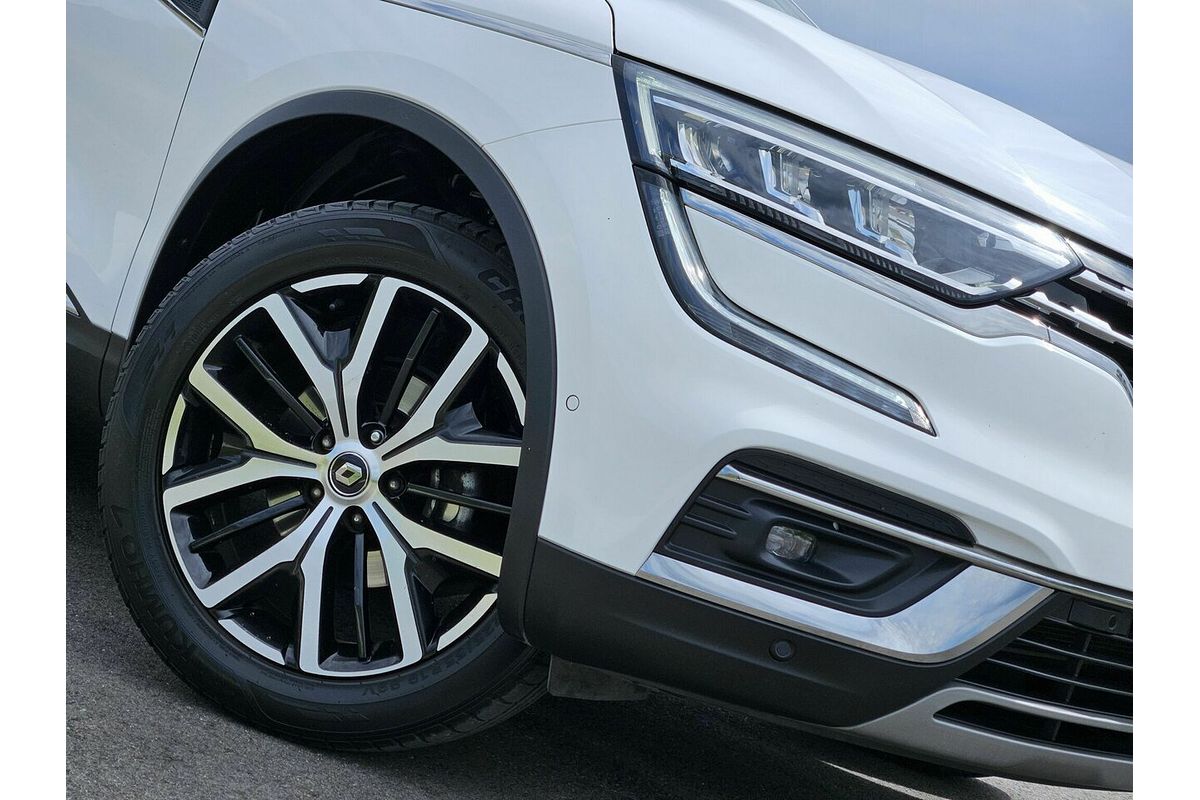 2021 Renault Koleos Intens HZG