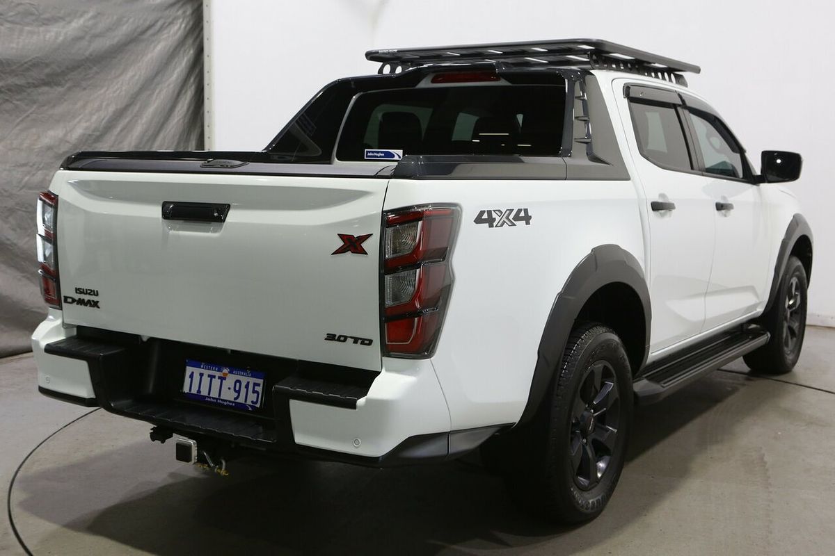 2024 Isuzu D-MAX X-TERRAIN 4X4
