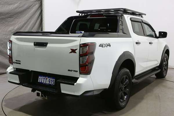 2024 Isuzu D-MAX X-TERRAIN 4X4
