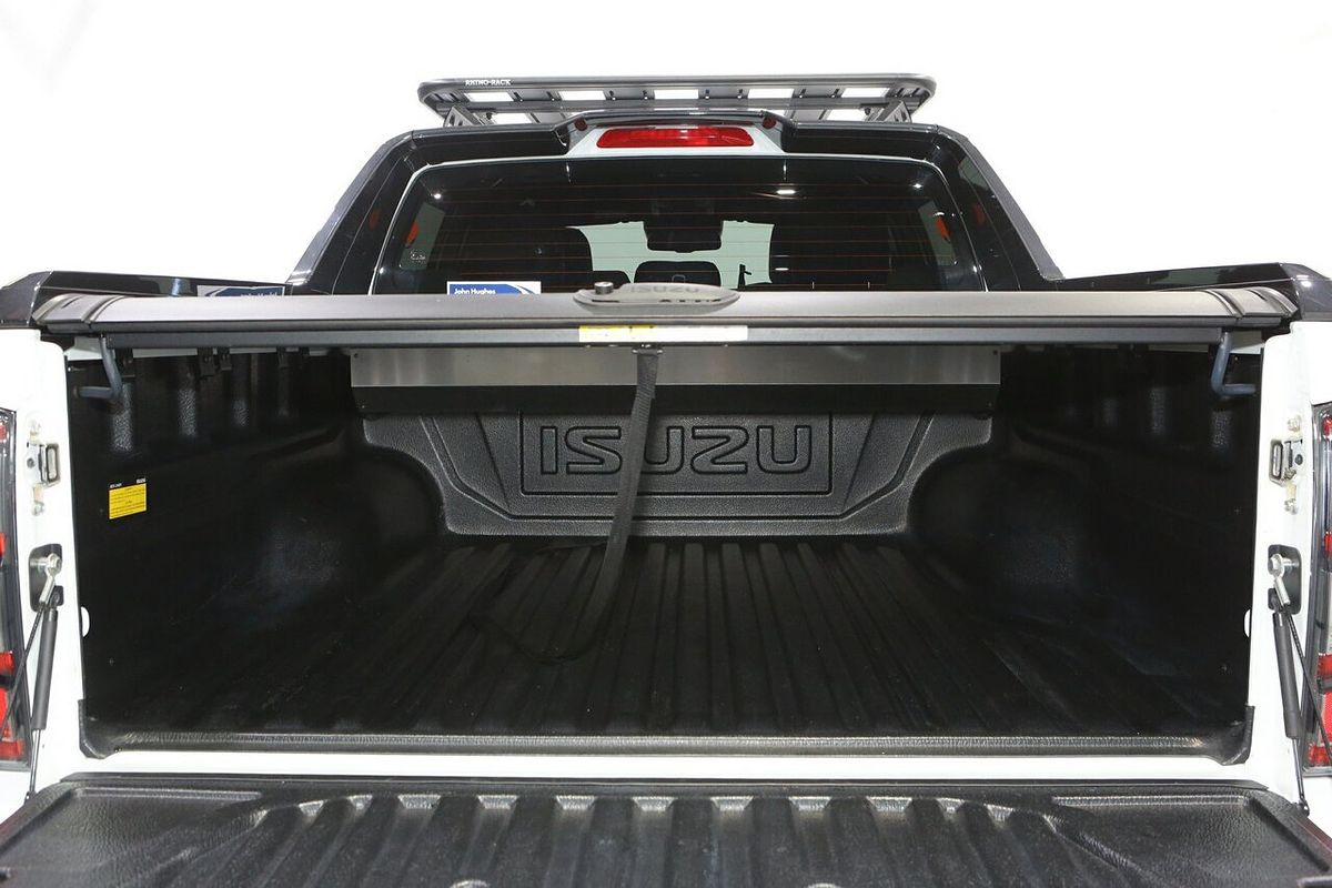 2024 Isuzu D-MAX X-TERRAIN 4X4
