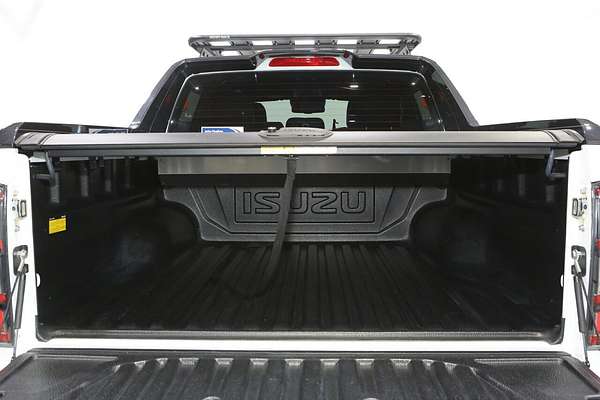 2024 Isuzu D-MAX X-TERRAIN 4X4