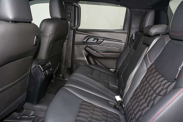 2024 Isuzu D-MAX X-TERRAIN 4X4