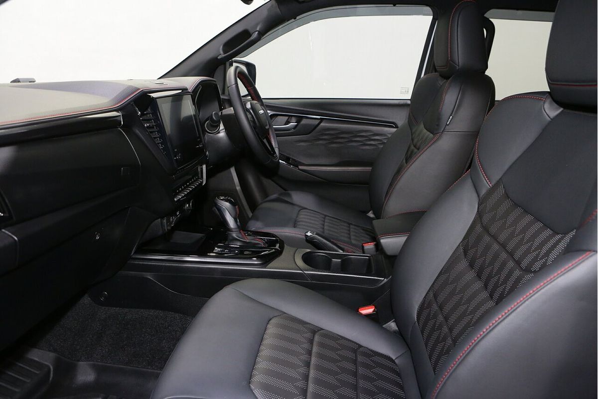 2024 Isuzu D-MAX X-TERRAIN 4X4