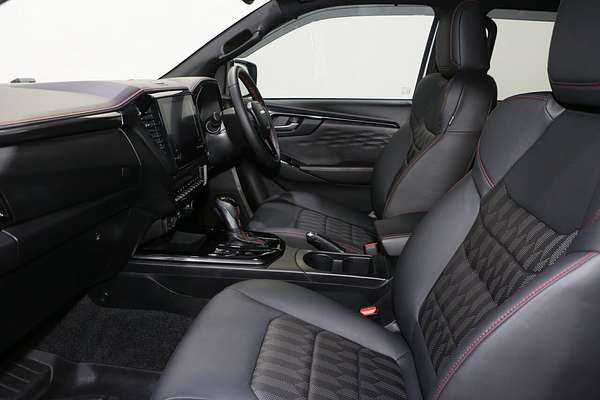 2024 Isuzu D-MAX X-TERRAIN 4X4
