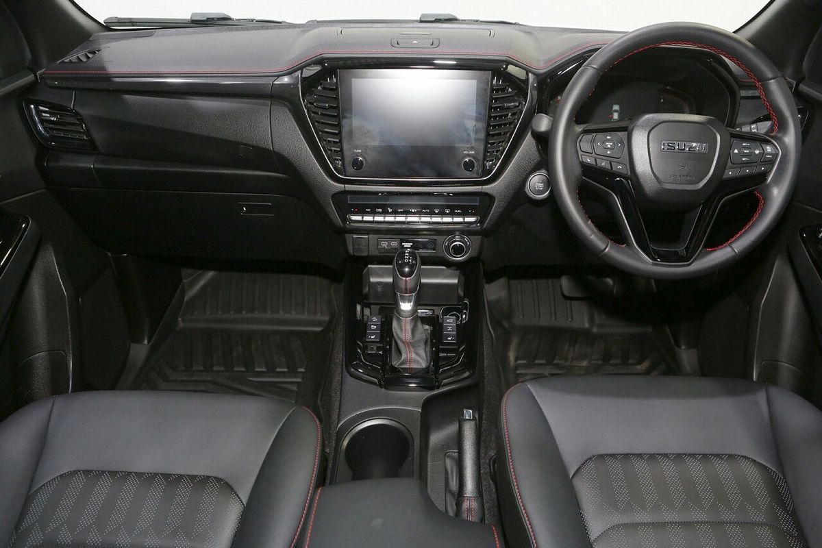 2024 Isuzu D-MAX X-TERRAIN 4X4