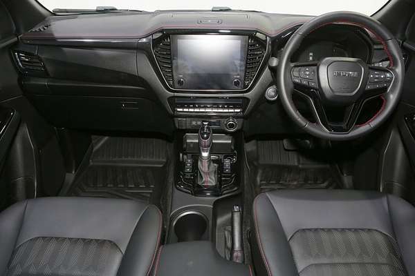2024 Isuzu D-MAX X-TERRAIN 4X4