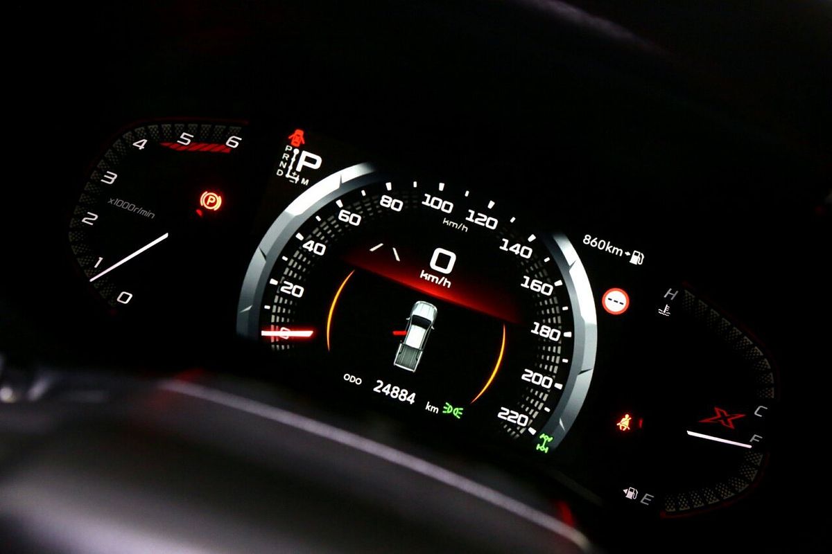 2024 Isuzu D-MAX X-TERRAIN 4X4