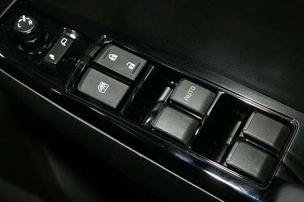 2024 Isuzu D-MAX X-TERRAIN 4X4