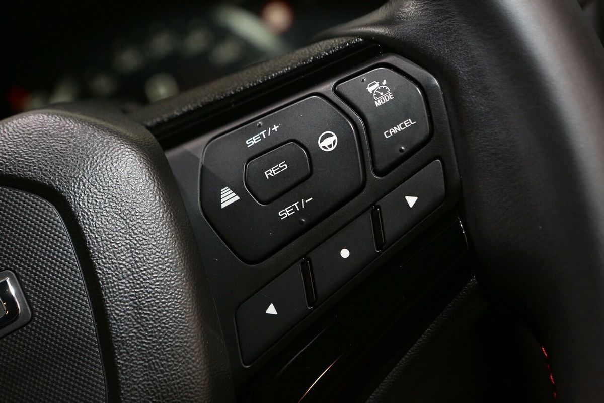 2024 Isuzu D-MAX X-TERRAIN 4X4