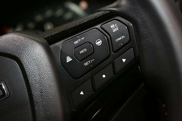 2024 Isuzu D-MAX X-TERRAIN 4X4