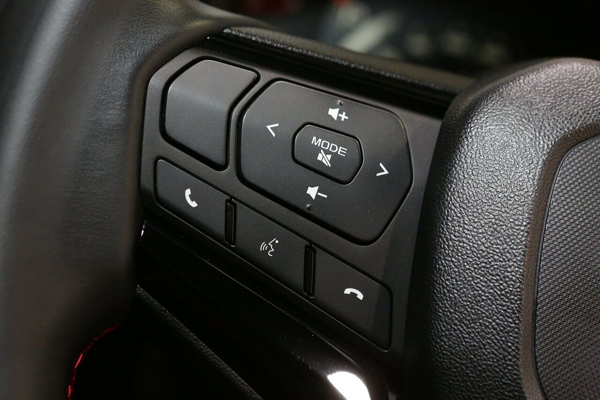 2024 Isuzu D-MAX X-TERRAIN 4X4