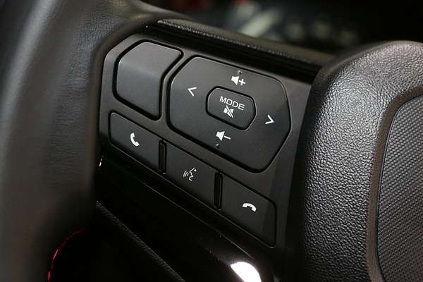 2024 Isuzu D-MAX X-TERRAIN 4X4