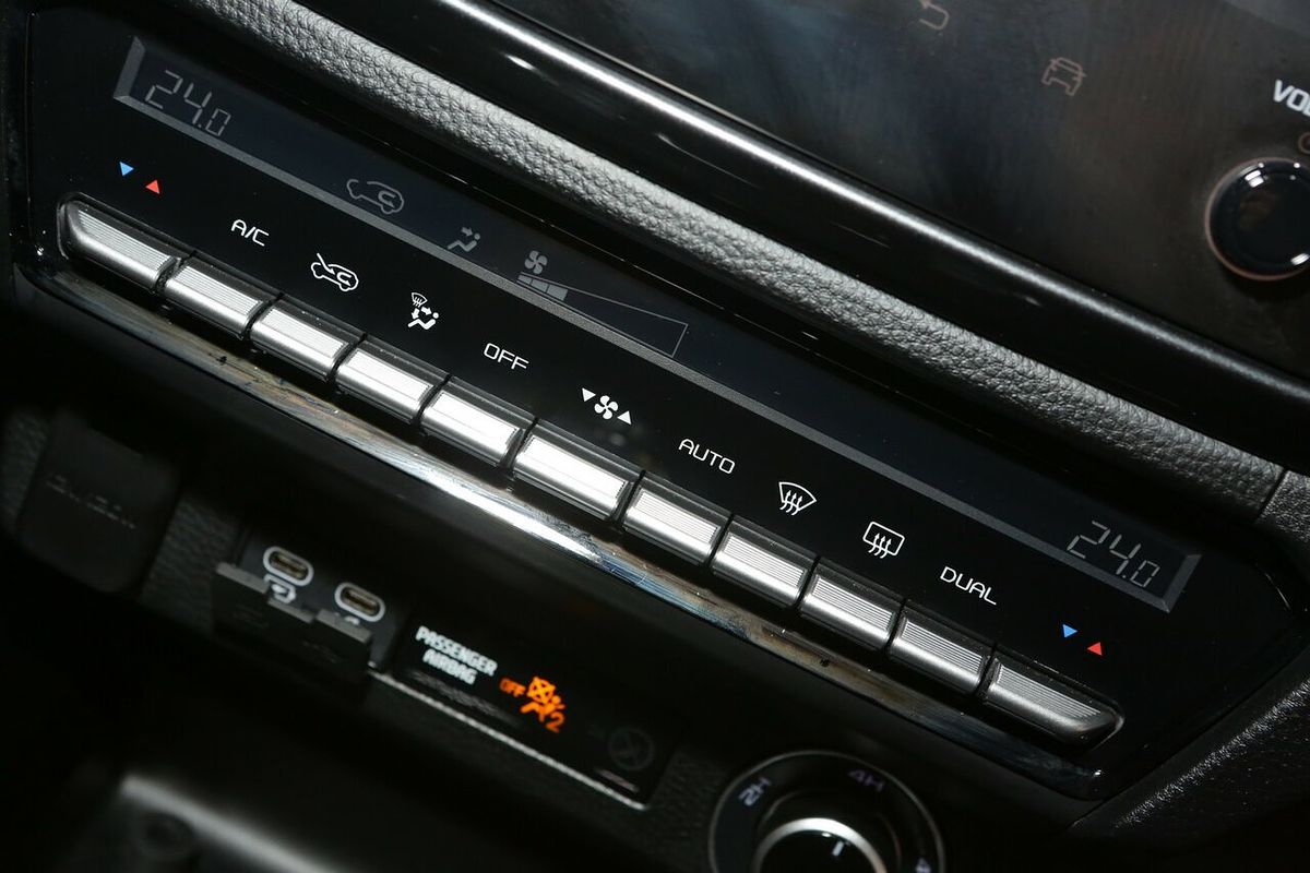 2024 Isuzu D-MAX X-TERRAIN 4X4