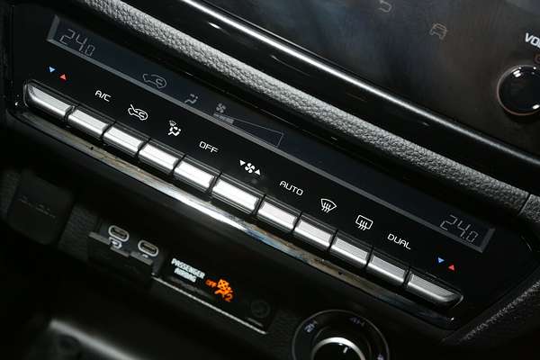 2024 Isuzu D-MAX X-TERRAIN 4X4