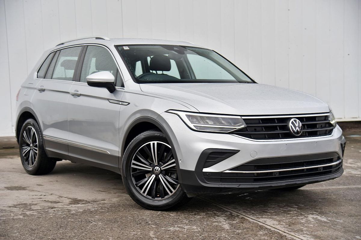 2023 Volkswagen Tiguan 110TSI LIFE AX MY23 UPDATE