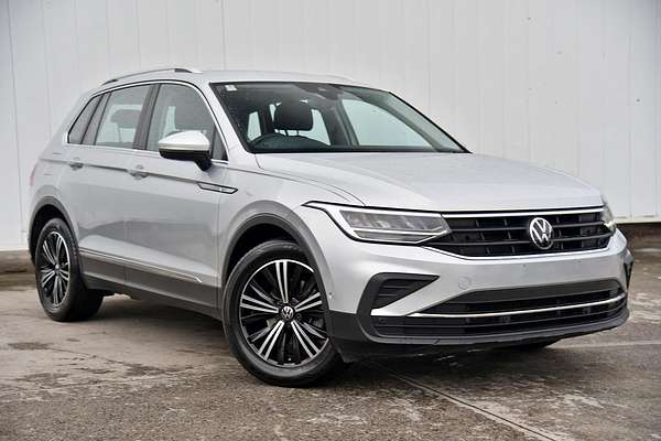 2023 Volkswagen Tiguan 110TSI LIFE AX MY23 UPDATE